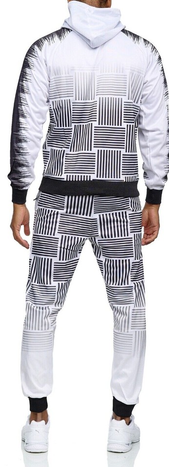Herren Jogginganzug Cord Damen - Langarm Sweatshirt Mit Sweatpants Set Loose Fit