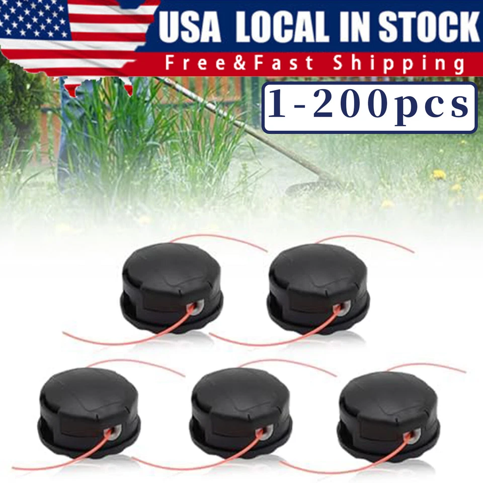High-Quality-String-Trimmer-Head-For-Speed-Feed-400-Echo-SRM-225-SRM-230-SRM-21 - Image 1 of 4