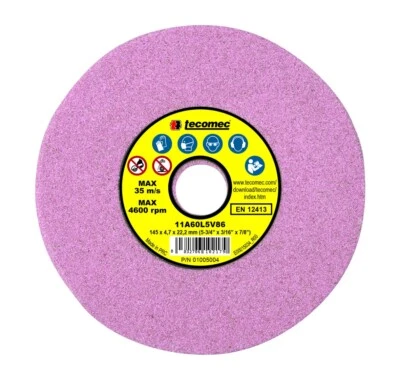 Tecomec OEM Grinding Wheel 3/16" Chainsaw Chain Sharpening replaces OR534-316