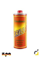  ILPA BRILLO Cera liquida siliconica per lucidare marmo granito pietra Ml.750