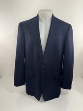 LORO PIANA / HART SCHAFFNER MARX - CASHMERE Dillard 42 R Blazer Jacket EXCELLENT
