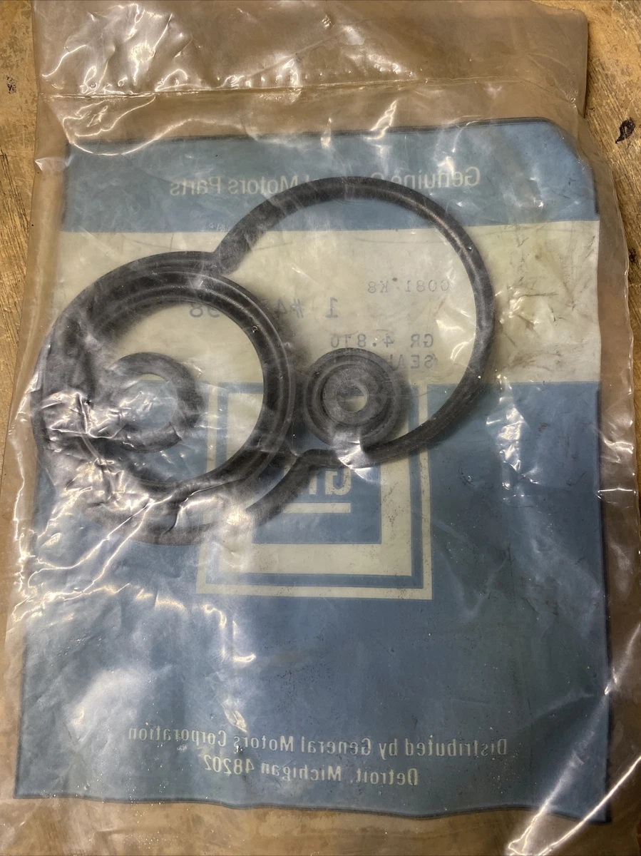 NOS Genuine GM 475998 Seal Kit Sealed 20JS1797-C7 | eBay 