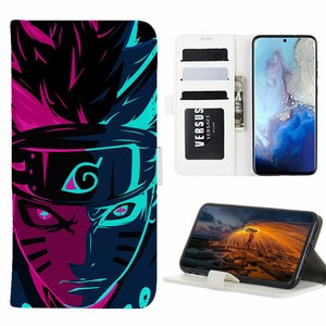 For Iphone 7 8 Se 7 Plus 8 Plus Wallet Cover Case Comic Cartoon Japan Anime Neon Ebay