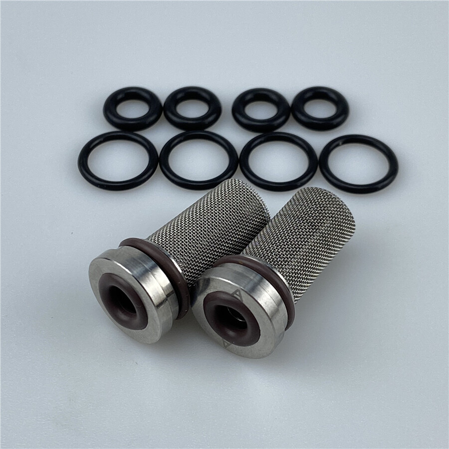 Aftermarket 246731, 246352 Check VALVE w/ 2 sets 246351 fits Fusion AP Spray Gun