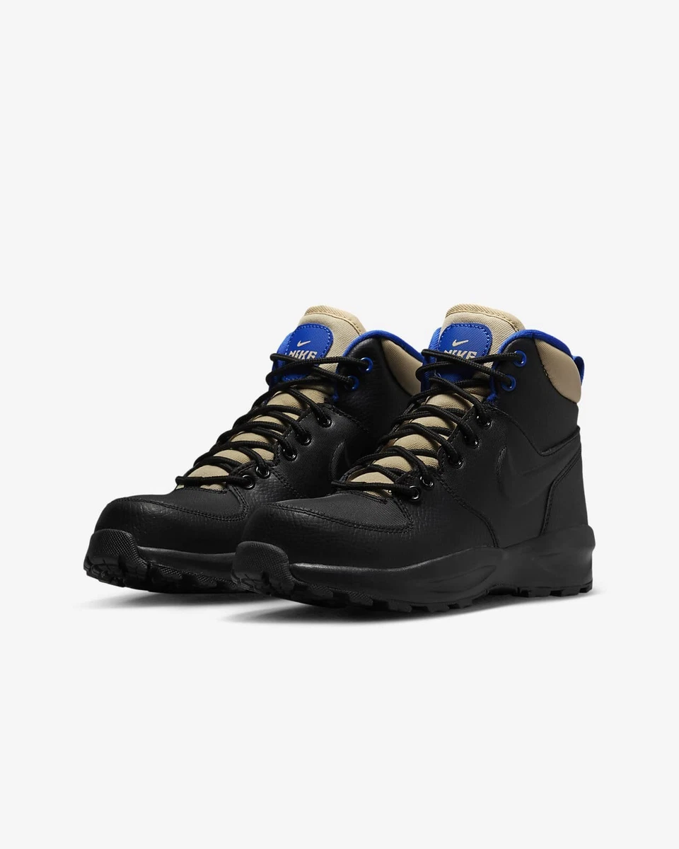 Boys nike cheap manoa boots