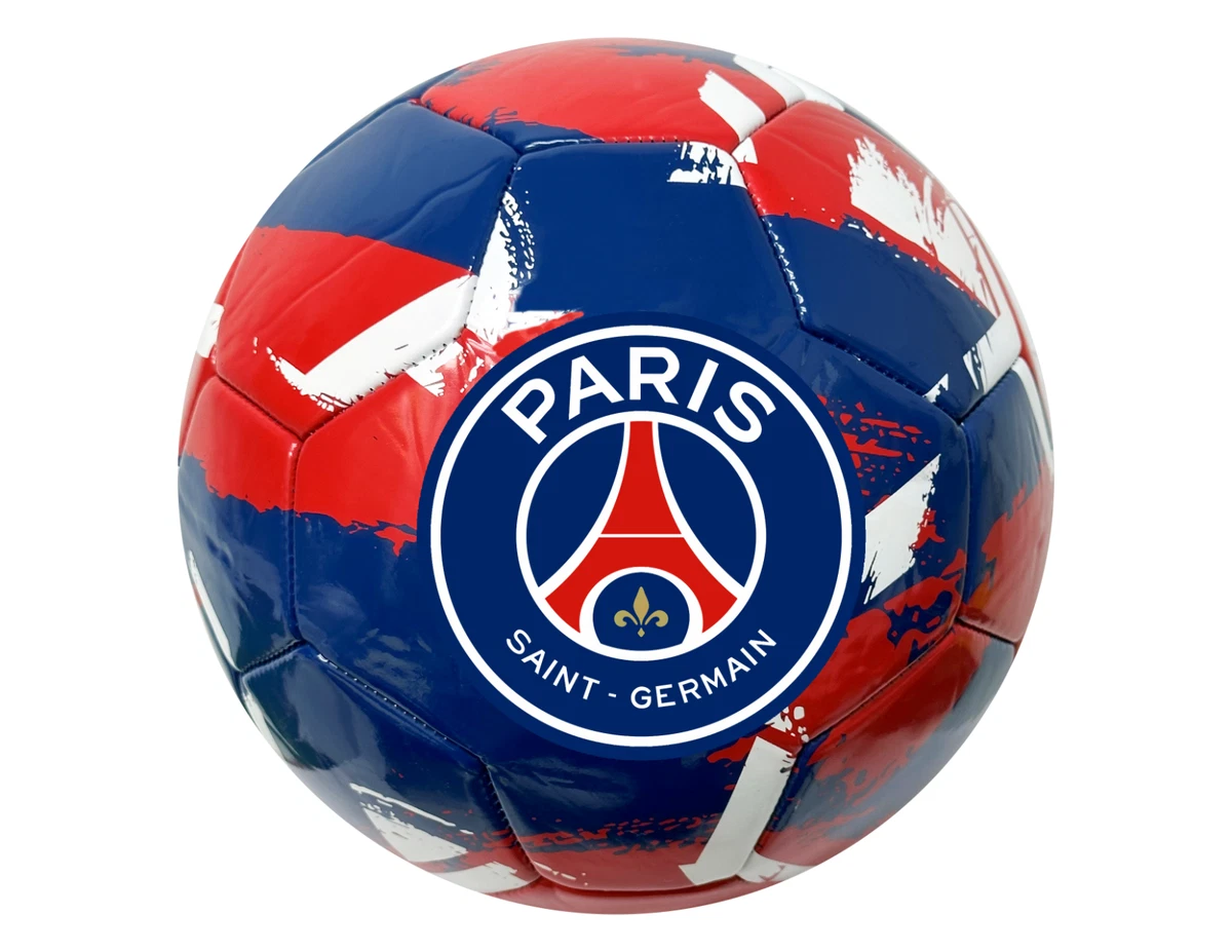 Paris Saint Germain Ball Size 5, Licensed PSG Soccer Ball #5