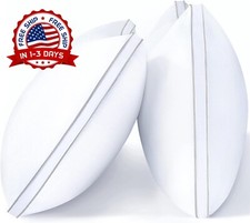 Paquete De 2 Almohadas Tama o Queen De Pluma De Microfibers Para Cama NUEVO US