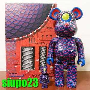yasuto sasada bearbrick