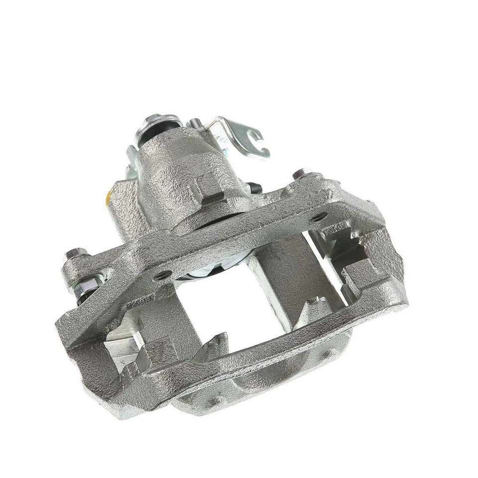 Rear Left Driver Brake Caliper with Bracket for Ford Flex 2009 Lincoln MKS 3.5L Foto 4 de 4