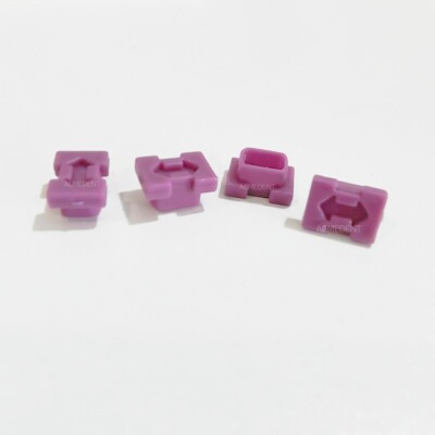 5 Capsules De Transfert Dentaires En Plastique - Système Fermé - Pour Empreintes RC - Neuf