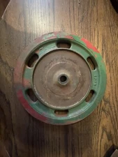 David Bradley Walk Behind Tractor Super Power 4311M1 Cast Iron Clutch Pulley 2