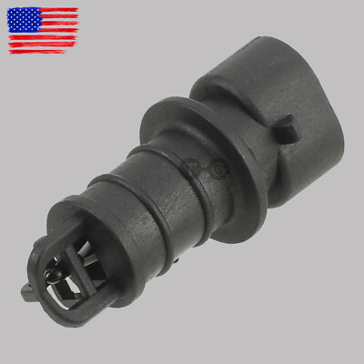 Air Charge Temperature Sensor/ Intake Air Temperature Sender Fit for Buick & GM