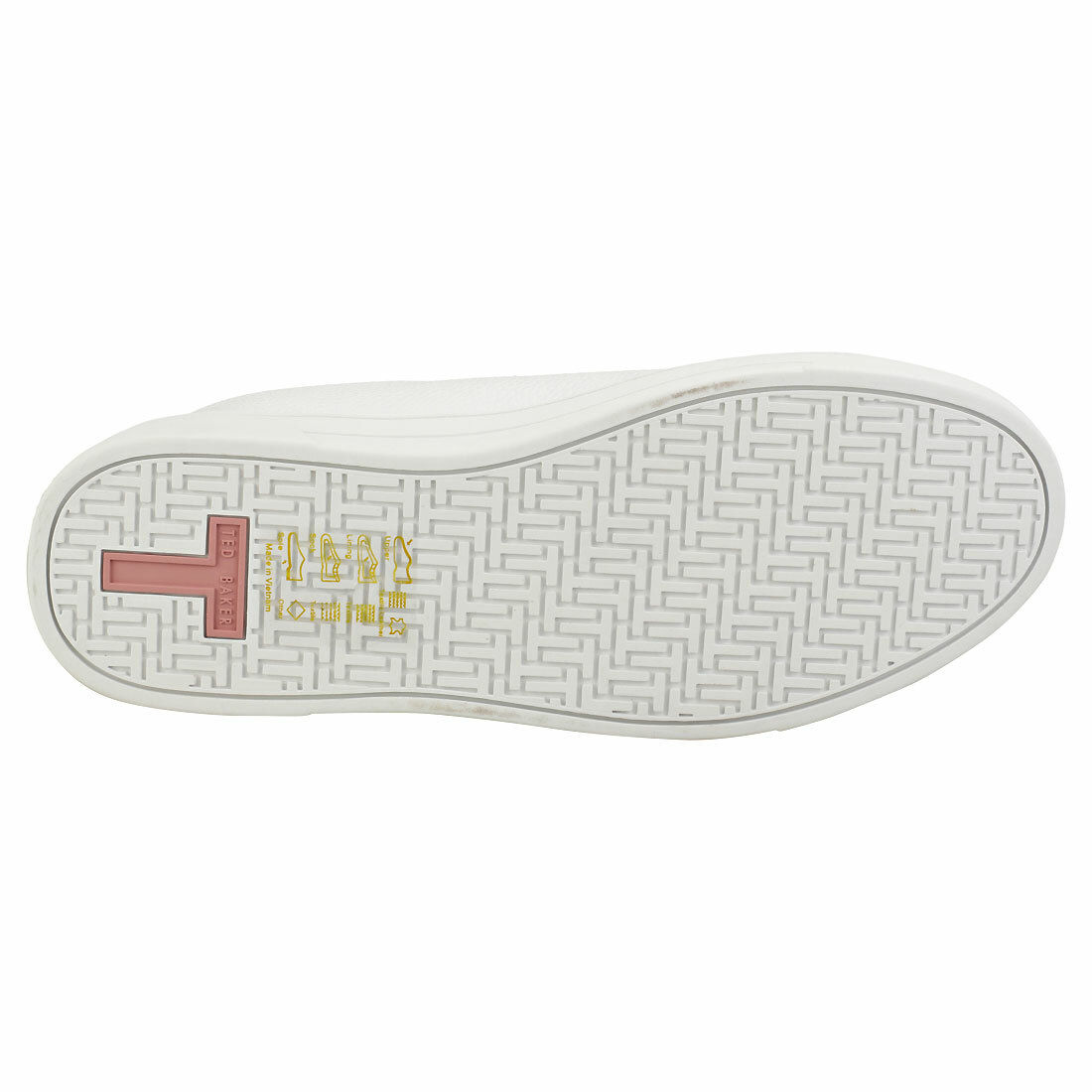 Ted Baker Baily Womens White Fashion 