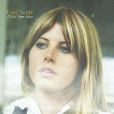 CD: LAEL NEALE I'll Be Your Man STILL SEALED New DIGIPAK Some bent edges