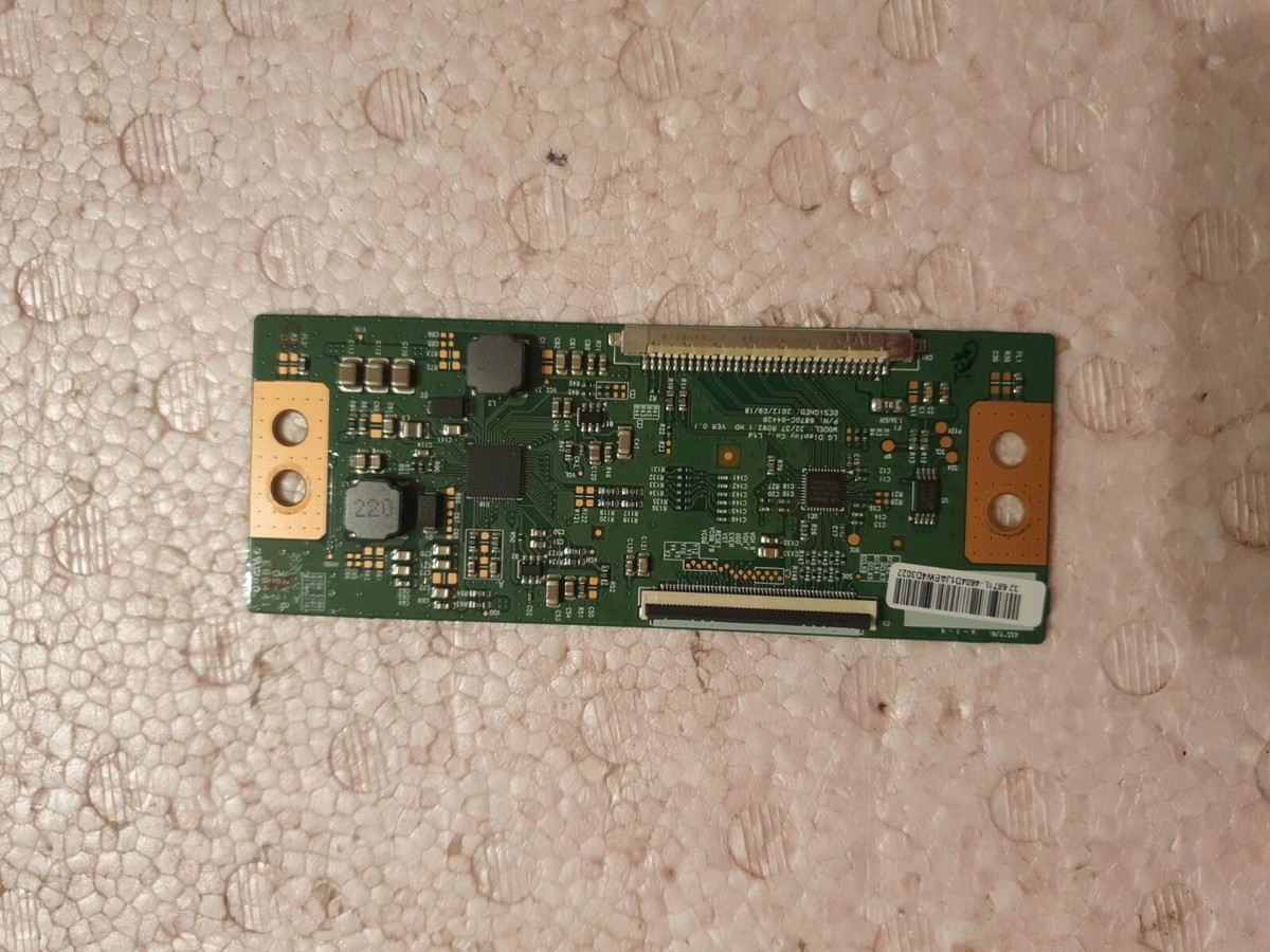 6871L-4604D TCON BOARD FOR HITACHI 32HB26T61U (6870C-0442B 6871L-4604D TCON BOARD FOR HITACHI 32HB26T61U (6870C-0442B