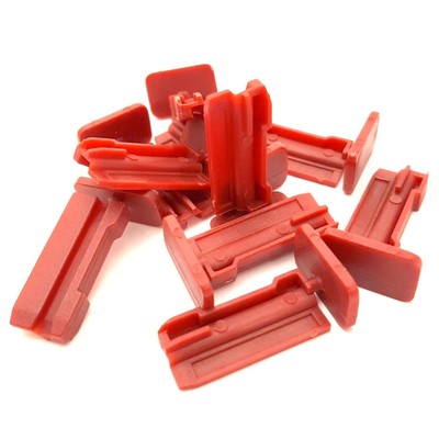 10x FEBI SICHERUNGSSTIFT ÖLPEILSTAB AUTOMATIK GETRIEBE MERCEDES MODELLE