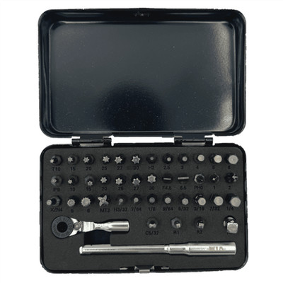VIM Tools 42 PC. NANO BIT SET - 5/8'' OAL