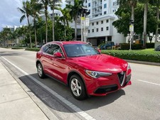 2018 Alfa Romeo Stelvio AWD