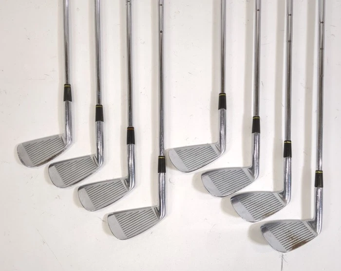 HONMA Professional CL-708 Eisensatz 0,3-9 Dynamic Gold S200 Rechtshänder gebr...