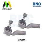 Front Track Rod End Pair Fits Mazda MX-5 Mk 1 2 1.6 1.8 1990-2005