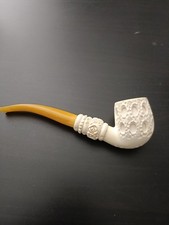 Pipa Schiuma Di Mare Mai utilizzata Non Fumata
