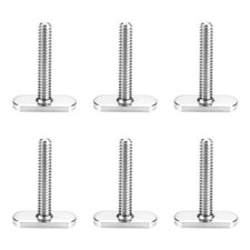 T Bolts for Kayak Track/Rail Mount, Kayak Track Accessories Screws 1.5 Inch L...