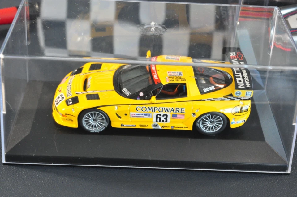 1/43 CHEVROLET CORVETTE C5R LE MANS 2004 - Immagine 3 di 3