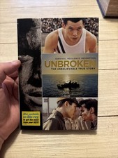 Unbroken DVD SEALED w/ Slip