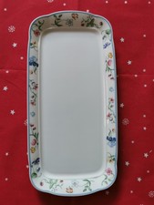 Piatto da portata Villeroy & Boch Mariposa Königskuchen piatto 32,5 x 15,8