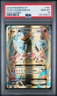 2016 POKEMON XY EVOLUTIONS #101 FULL ART/M CHARIZARD EX PSA 10