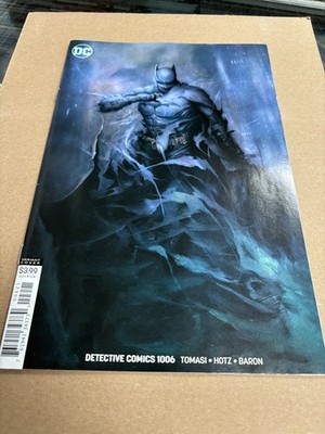 Detective Comics #1006 (2019) Dan Quintana variant. First print.