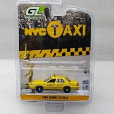 GreenLight 1:64 2011 Ford Crown Victoria New York City Taxi 29773  Collectible