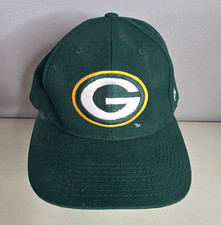 Green Bay Packers Snapback Hat   Sports Specialties   Plain Logo   Green   NFL