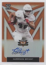 2020 Leaf Valiant Orange 50/50 Harrison Bryant #BA-HB1 Auto 04zk