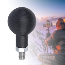 Camera Mount Base 25mm Ball Head with 1/4-20 Thread for Daily Use