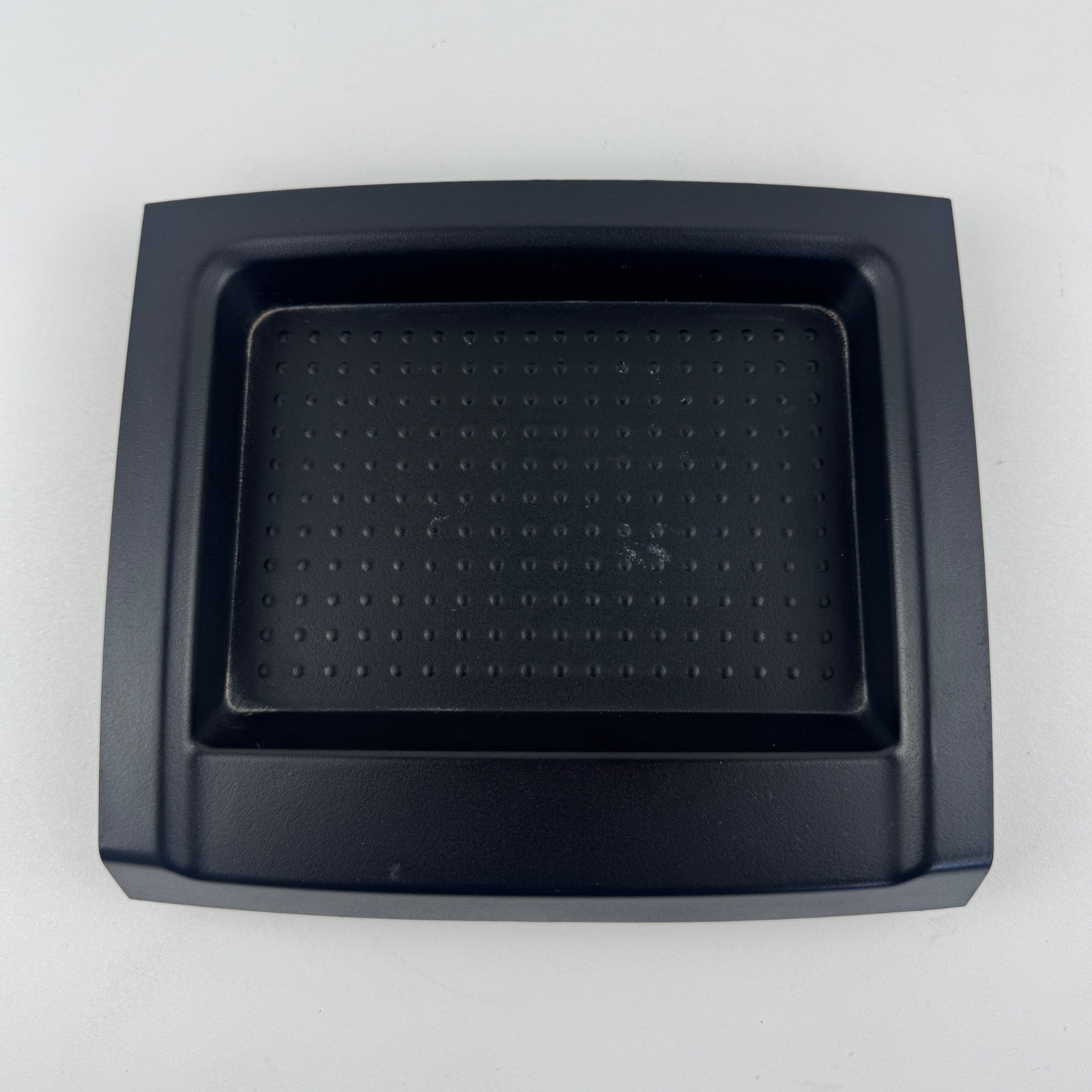 2009-2012 Nissan Xterra Frontier Center Dash Radio Vent Bezel Tray Black OEM