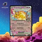 Carte Pokémon Dedenne ex 093/193 EV02 Évolutions à Paldea Fr Neuve