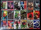 Marvel Comics HUGE Mixed Assorted Bundle ×18 Hulk GotG Spider-Man Job Lot