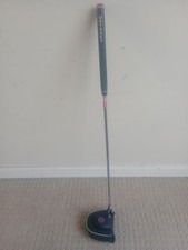 ODYSSEY WHITE HOT RX 2 BALL PUTTER WITH HEAD COVER