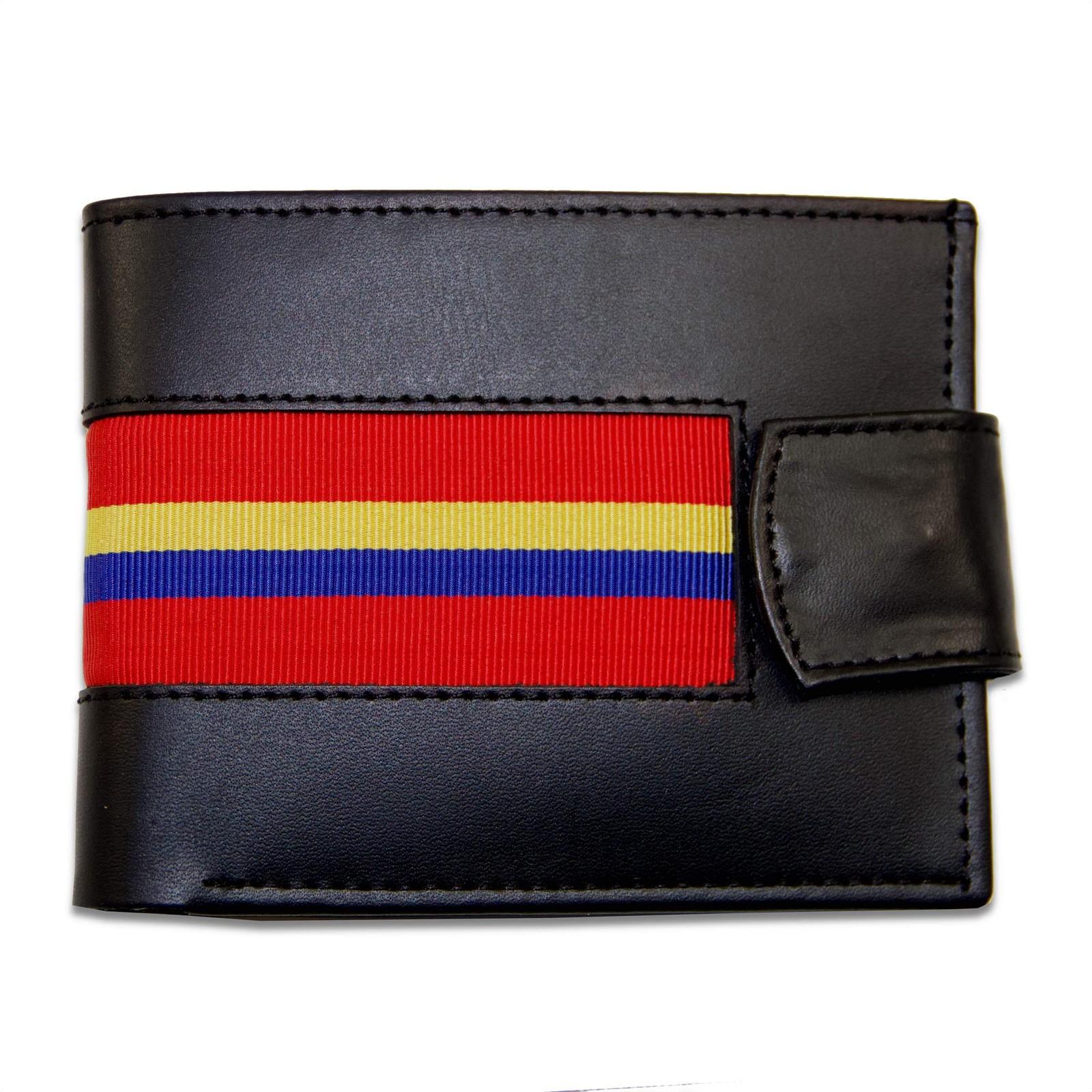 Royal Military Academy (Sandhurst) Leather Wallet
