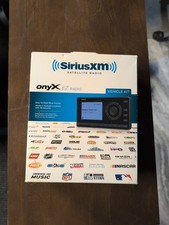 SiriusXM Satellite Radio Onyx EZ Vehicle Kit