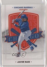 2021 Panini Chronicles America's Pastime Javier Baez #11 1c7