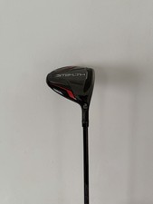 Taylormade Stealth 3 Fairway Wood / Hzrdus Smoke RDX X-Stiff