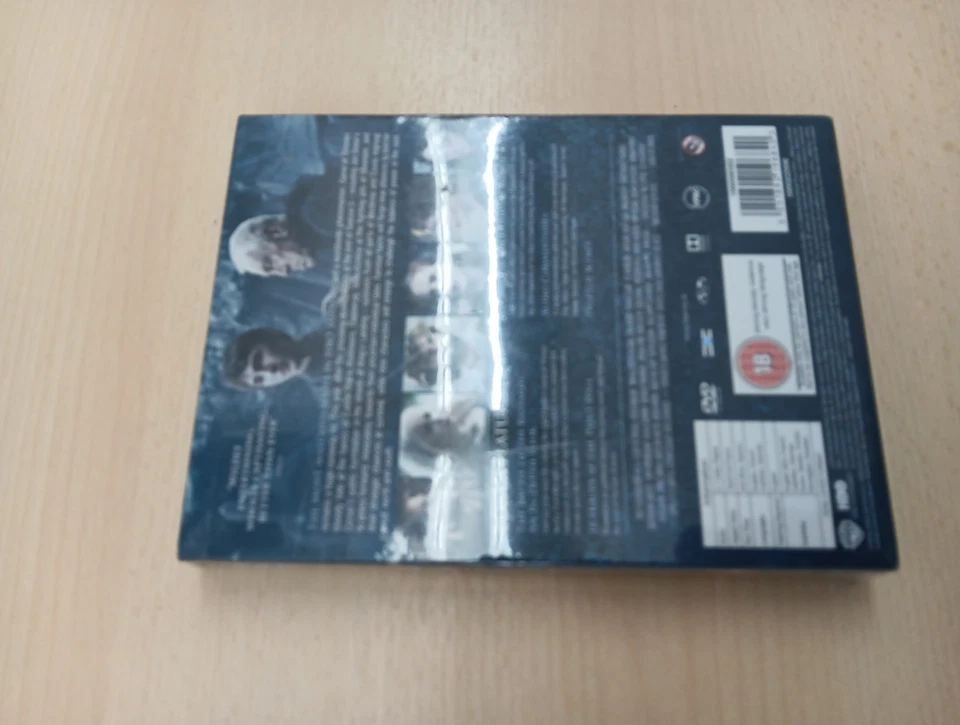 Game of Thrones Season 6 Blu-ray 2016 P. Dinklage, E. Clarke New Sealed Box Set - Image 3 of 3