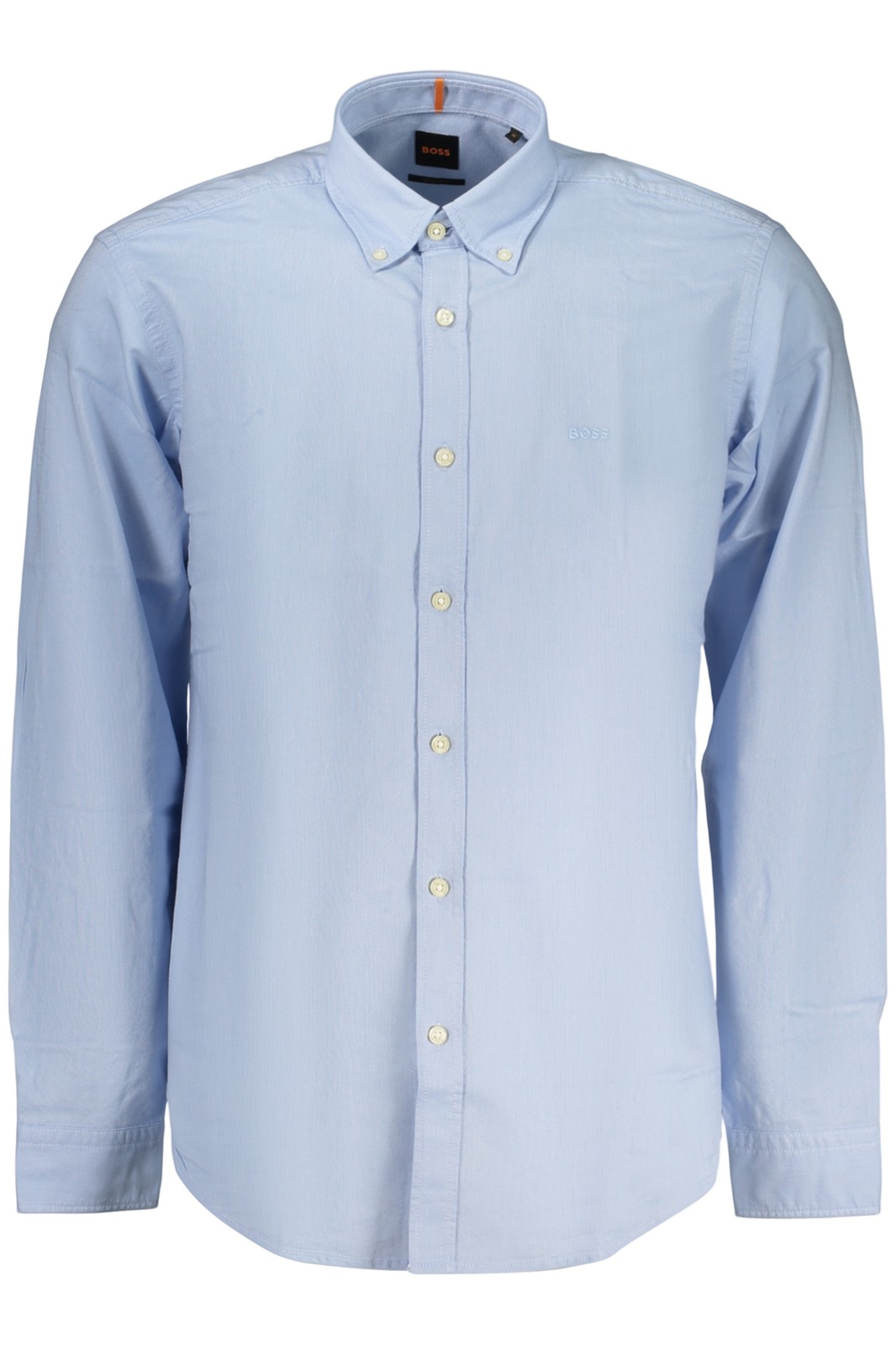 Boss Uomo Blu - Camicie > Camicie Casual - Shirts - 2XL - Immagine 2