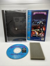 Sega CD Microcosm CIB W Manual & Registration Card