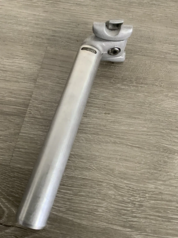 TIJA DE SILLÍN SUGINO SP-K 27,2 X 210 MM LONGITUD TOTAL 276 GRAMOS Foto 4 de 4