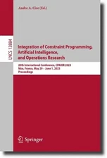 Integration of Constraint Programming, Artificial Intelligence, and Operations R