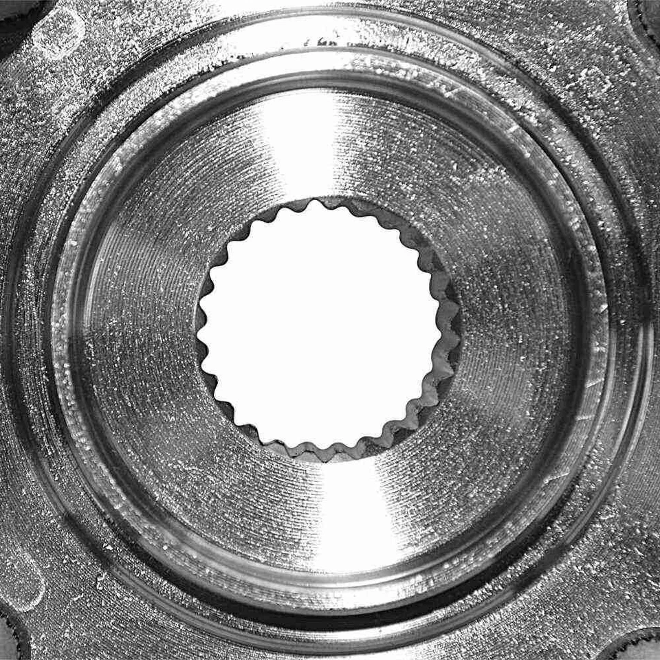 For Mitsubishi Lancer 02-06 Front Driver or Passenger Side Wheel Hub — 第 3/4 张图片