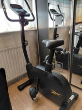 Image of Reebok FR30 Exercise Bike 32 Levels, 9kg Flywheel, Zwift Kinomap Compatible